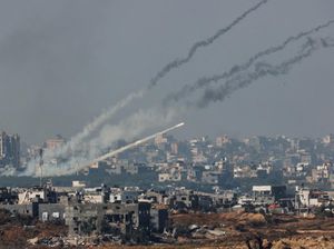 Israel Kembali Bombardir Gaza Setelah Gencatan Senjata Berakhir