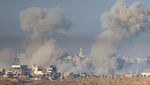 Israel Kembali Bombardir Gaza Setelah Gencatan Senjata Berakhir