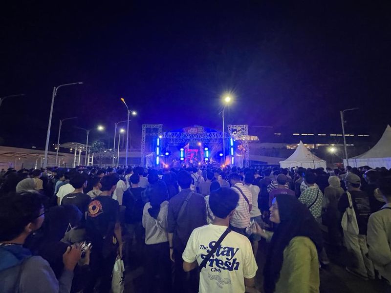 JakCloth-YUKK Payment Gateway gaet brand lokal roadshow di 13 kota.