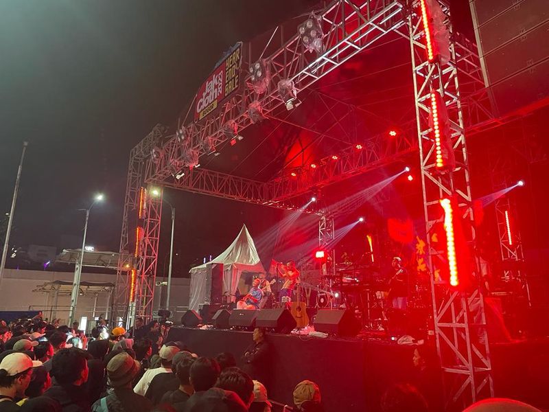 JakCloth-YUKK Payment Gateway gaet brand lokal roadshow di 13 kota.