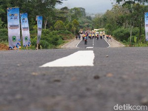 Goweser dari Negara Tetangga Bakal Cicipi Eksotisme Jalur Kuningan