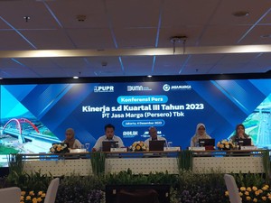 Tol Luar Jawa Mulai Ramai, Segini Kontribusinya ke Pendapatan Jasa Marga