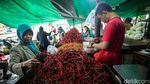 Jelang Nataru, Harga Cabai Tembus Rp 100.000