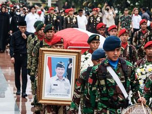 Mengenang Doni Monardo Komandan Perang Lawan Covid yang Berpulang