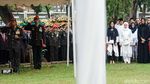 Jenazah Doni Monardo Dimakamkan Secara Militer di TMP Kalibata