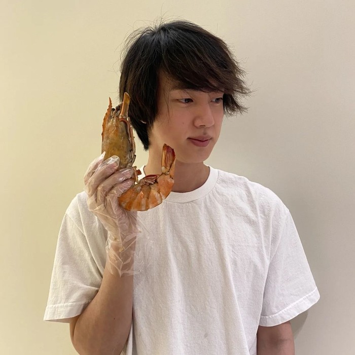 Jin BTS Jin BTS
