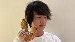 Senang Masak, Jin BTS Coba Bikin Arak dan Sajikan Daging Babi