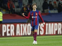 Joao Felix yang Tak Segan-segan Selebrasi Usai Bobol Gawang Atletico Madrid