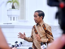 Cerita Eks Ketua KPK soal Hentikan Kasus E-KTP, Jokowi: Kepentingan Apa?