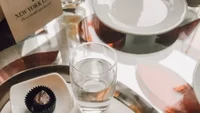 Salah satu menu yang paling populer jelas adalah kopinya. Semua kopi di sini diracik dengan bahan premium yang berkualitas. Foto: Pool/Site