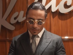Resto Salt Bae Hemat Biaya hingga Makanan Indonesia Disorot di Malaysia