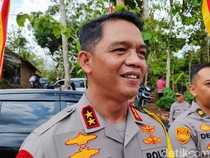 Kapolda DIY Irjen Suwondo Nainggolan Diangkat Jadi Aslog Kapolri