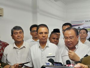 Timnas AMIN Respons Candaan Gus Yahya Sebut Cak Imin Tak Menang: Biarin Aja