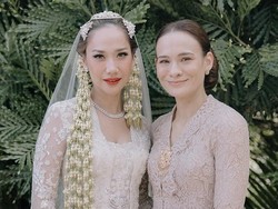 7 Momen Kebersamaan Keluarga Ashraf Sinclair di Pernikahan BCL & Tiko