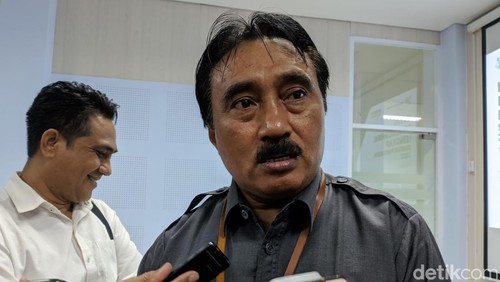 Kepala BPS NTB Wahyudin.