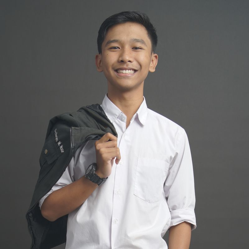 Ketua BEM KM UGM, Gielbran Muhammad Noor (Dok pribadi Gielbran)