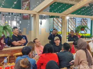 Singgung Politik Dinasti di Jogja, Ade Armando Ditegur Keras Kaesang