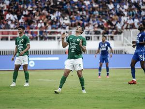 Dear PSS Fans Sabar Dulu Ya, Dukung dan Doakan Tim dari Rumah