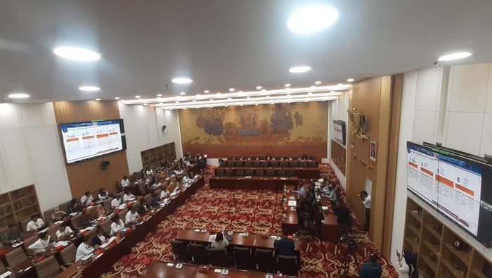 Komisi VI DPR