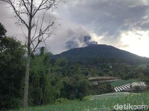 Apa Bedanya Gunung Marapi dan Gunung Merapi? Ini Penjelasannya