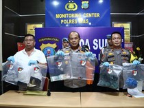 Pria yang Bacok Pedagang Telur hingga Tewas di Gunung Sitoli Ternyata Pencuri