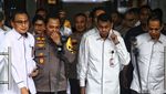 KPK dan Polri Sinergi Pemberantasan Korupsi