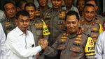KPK dan Polri Sinergi Pemberantasan Korupsi