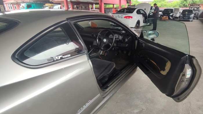 Lelang Nissan Silvia S15 Lelang Nissan Silvia S15