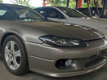 Penampakan Nissan Silvia S15 yang Dilelang Bea Cukai Mulai Rp 650 Jutaan