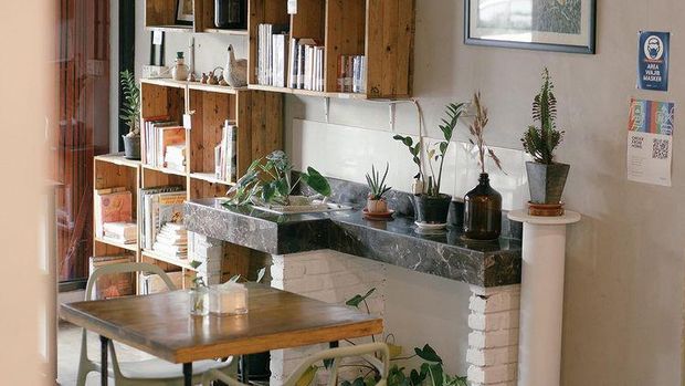Libreria Eatery