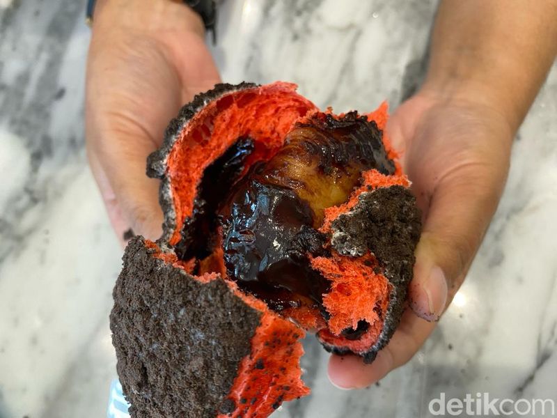Loaf Bun, bakery Korea yang hits