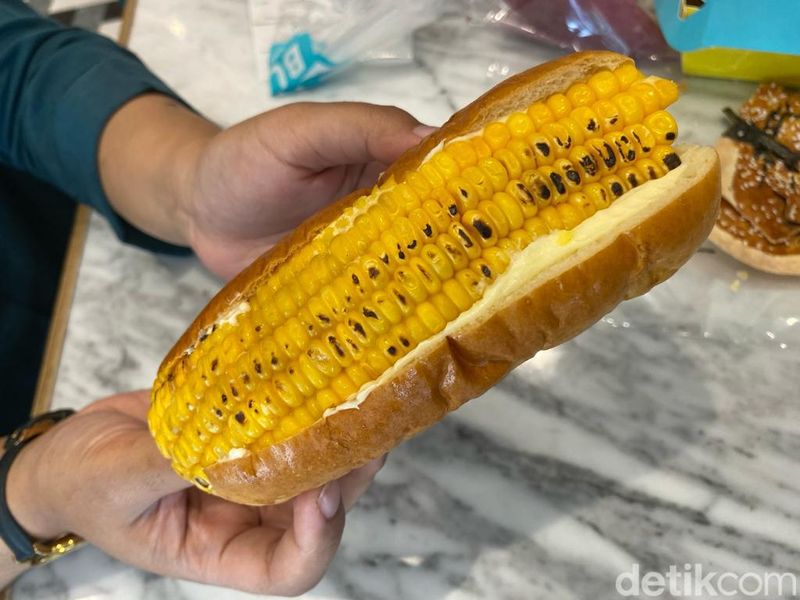 Loaf Bun, bakery Korea yang hits