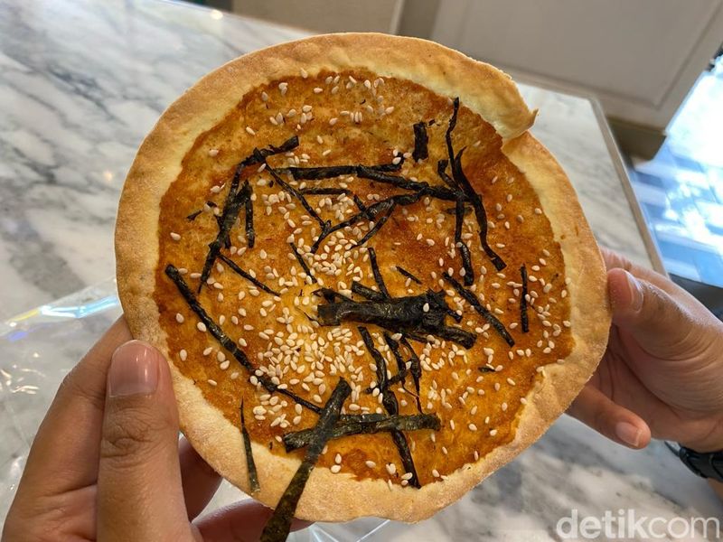 Loaf Bun, bakery Korea yang hits
