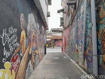 Mengenal Kemlayan, Kampung Seniman Keraton Solo yang Jadi Sentra Bisnis