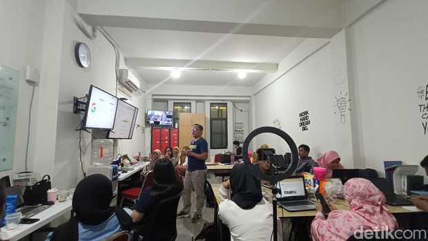 Magang merdeka detikJatim