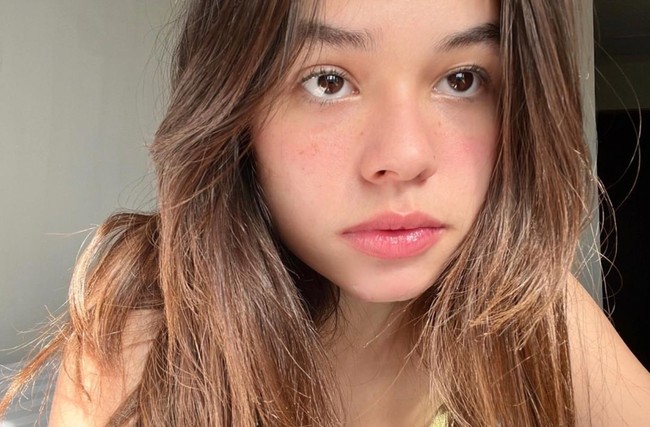 Hubungan Maria dan Jefri baru terungkap melalui Vindes Podcast. Di podcast tersebut Jefri mengatakan bahwa dirinya dan Maria sudah berpacaran selama 3 tahun. Foto: Instagram/@mariatheodoree