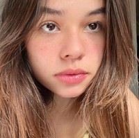 Hubungan Maria dan Jefri baru terungkap melalui Vindes Podcast. Di podcast tersebut Jefri mengatakan bahwa dirinya dan Maria sudah berpacaran selama 3 tahun. Foto: Instagram/@mariatheodoree