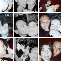 Melalui akun Instagramnya Maria juga sempat beberapa kali terlihat memamerkan momen kebersamaannya dengan Jefri. Seperti dalam foto ini, keduanya terlihat memamerkan pose mesra mereka. Foto: Instagram/@mariatheodoree