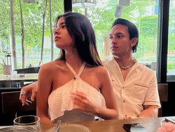 7 Foto Maria Theodore Pacar Jefri Nichol, Go Publik Setelah 3 Tahun Bersama