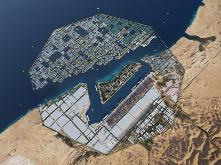 7 Proyek Gila Arab Saudi yang Dituding Rusak Lingkungan