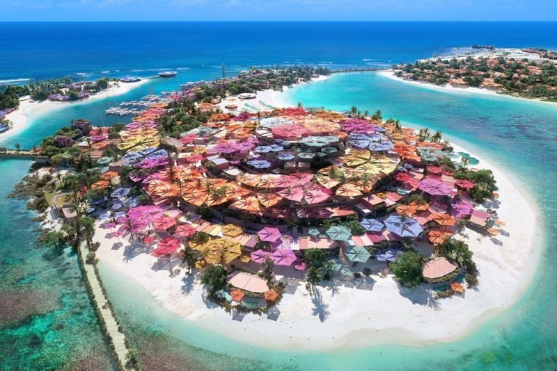 Megaproyek Arab Saudi