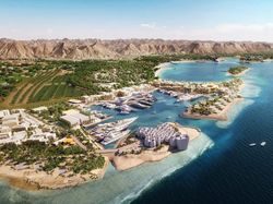 9 Megaproyek Ambisius Putra Mahkota Arab Saudi