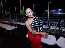 Kata Melaney Ricardo Disebut Artis yang Bikin Ruben Onsu Kesal