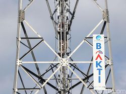 Melihat Perawatan BTS BAKTI Kominfo di Natuna