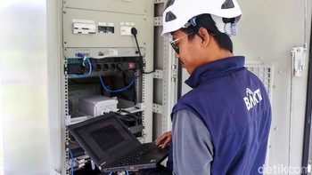 Ridwan berharap dengan apa yang dilakukannya, yaitu perawatan tower BTS, bisa membuat akses internet bagi masyarakat Natuna lancar dan aman.