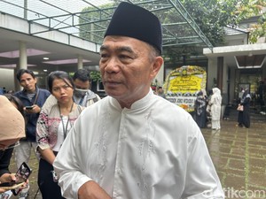 Muhadjir: Doni Tak Pernah Pulang saat Tangani COVID, Walau Punya Komorbid
