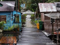 Menyusuri Kampung Segeram yang Dihuni Penduduk Awal Natuna