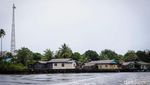 Menyusuri Kampung Segeram yang Dihuni Penduduk Awal Natuna