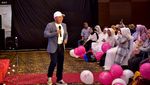 Momen Keseruan Pengenalan Produk Baru Anti Aging