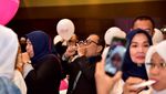 Momen Keseruan Pengenalan Produk Baru Anti Aging